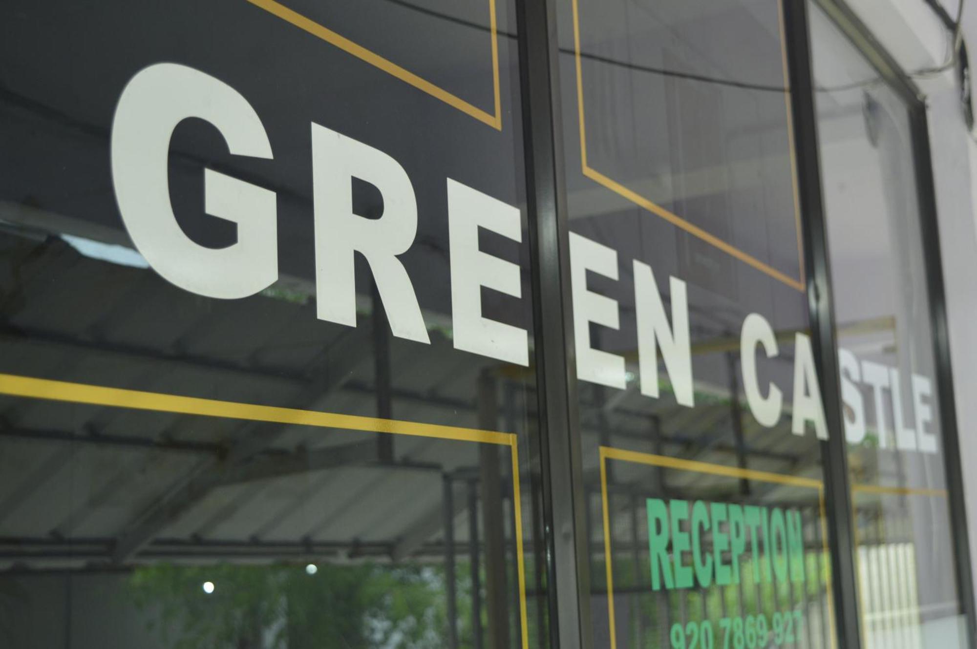 Green Castle Residency Nedumkandam Eksteriør bilde