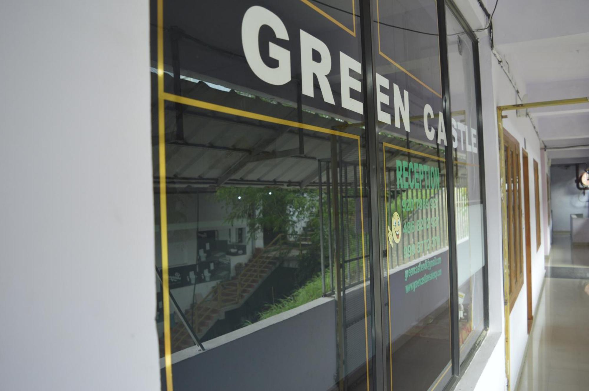 Green Castle Residency Nedumkandam Eksteriør bilde