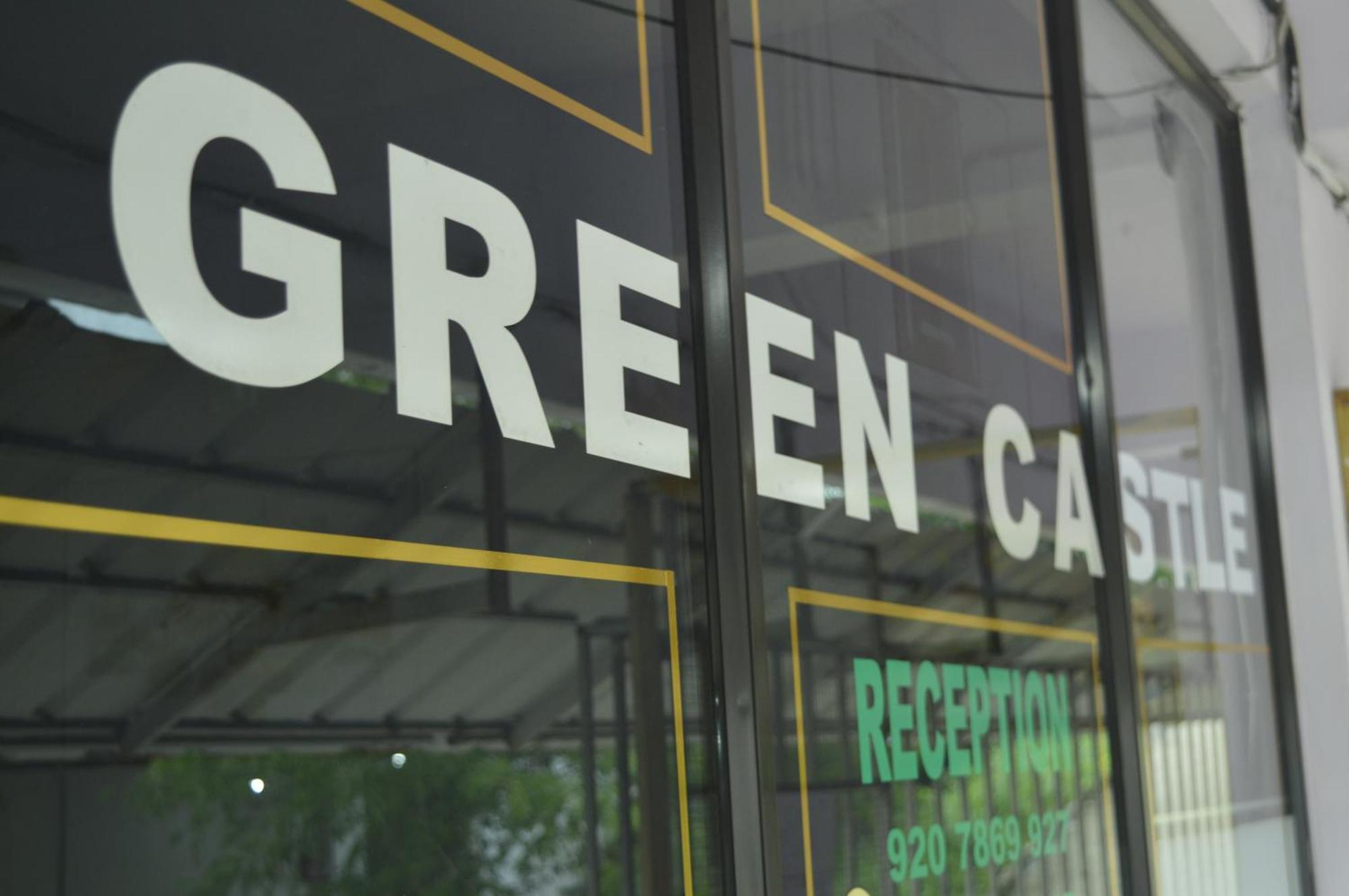 Green Castle Residency Nedumkandam Eksteriør bilde